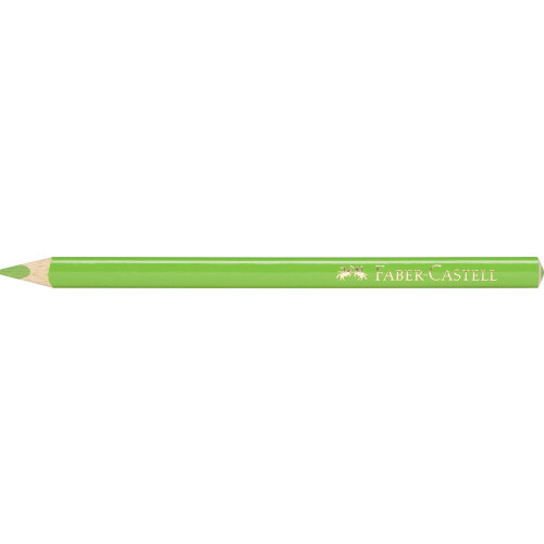 Faber-Castell Faber-Castell 116501 Triangular Jumbo Coloured Pencil (Pack of 12) 1