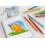 Faber-Castell Faber-Castell 116501 Triangular Jumbo Coloured Pencil (Pack of 12) 4