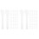 100Pcs White Plastic Skin Care Spatulas Portable Beauty Makeup Tools 1