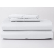 1000 Thread Count Egyptian Cotton Sheets Set Olympic Queen Percale White Deep Pocket Cool Crisp Weave