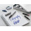 Faber-Castell FABER-CASTELL 201629 Grip 2011 Calligraphy Set, Silver 2