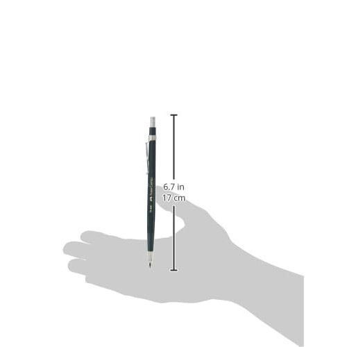 Faber-Castell Faber-Castell TK4600 Clutch Pencil 2