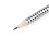 Faber-Castell Faber-Castell Grip 2001 Triangular Graphite Pencils - B - Pack of 12 3