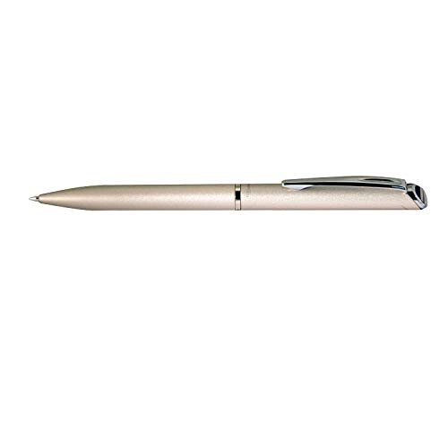 Pentel Pentel EnerGel Philography - Warm Silver Barrel (Gift Boxed) 1