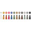 Faber-Castell Pitt Artist Pen Calligraphy Studio Box 3