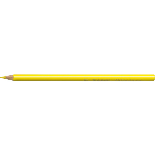 Faber-Castell Faber-Castell 116501 Triangular Jumbo Coloured Pencil (Pack of 12) 2