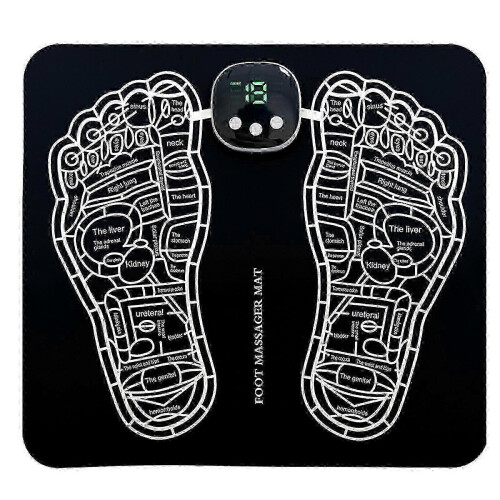 For Neuropathy and Circulation Relief for Feet, Designed for Long Standing Workers_P 1