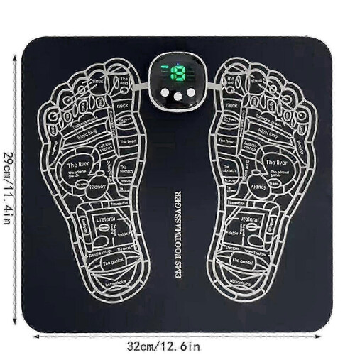 For Neuropathy and Circulation Relief for Feet, Designed for Long Standing Workers_P 2
