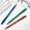 Paper Mate Paper Mate FlexGrip Gel Pens | Medium Point (0.7 mm) | Black Ink | 4 Count 4