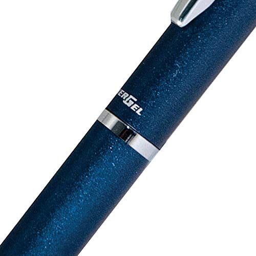 Pentel Pentel EnerGel Philography - Blue Barrel (Gift Boxed) 2