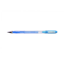 Uni-Ball UM-120-NM Signo Metallic Gel Pens. Premium 0.8mm Rollerball Tip for Super Smooth Handwriting, Arts and Crafts, Journaling, Card Making,