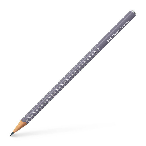Faber-Castell Faber-Castell 2 Pencil Set - Sparkle Dapple Grey/Coconut Milk 1