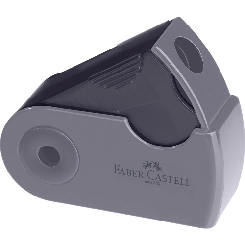 Faber-Castell Faber-Castell 2 Pencil Set - Sparkle Dapple Grey/Coconut Milk 2