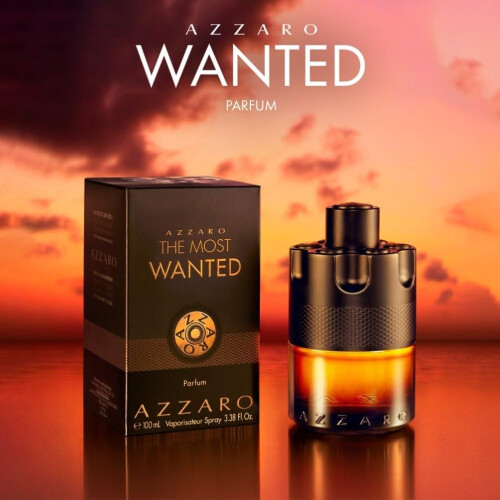 AZZARO THE MOST WANTED PARFUM100ML Men 2