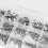320pcs M2-M6 Stainless SS304 Hex Socket Screws 6