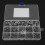 320pcs M2-M6 Stainless SS304 Hex Socket Screws 9