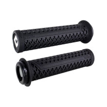 Vans Odi V 2.1 Grip - Negro - Sistema antirrotación One Lock 2.1 - Bloqueo con grabado de tablero de ajedrez - Puntas reforzadas