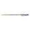 Paper Mate Paper Mate Replay Erasable Ballpoint Pen | Medium Point (1.0mm) | Blue | 12 Count 2