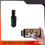 Wireless Microphone Converter XLR Transmitter Receiver Transmission Phone Android  Telephone Interview Live Stream 2