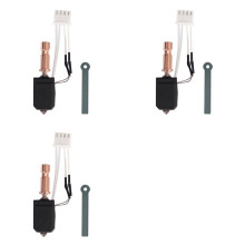 3X Uppgraderad Hotend för  Kobra S1 Ceramic Hotend Kit för  Kobra S1 Ceramic Heating Hotend 24V 60W 200K 300