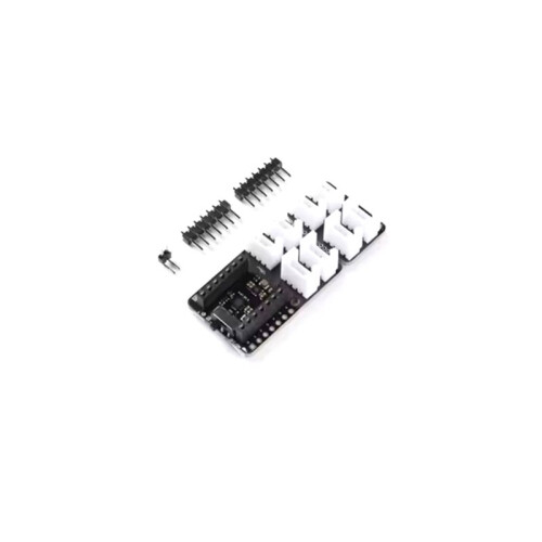 Seeed Studio Grove Base Kit for XIAO Comprehensive Development Board with Embedded Battery Management for DIY Projects 1