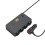 2X 120W Multifunctionele Autolader USB/TYPE-C Snelladen Vier Conversie-Interfaces, met Digitale Spanningsweergave 2
