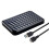 Type-C Portable Storage Device Box 2.5 Inch Ssd Solid-State Drive Shell  Serial Port Notebook External Box 6