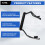 Motorcycle Navigation Stand for  NC750X 2025 2026 Smartphone Holder Support Bracket 7