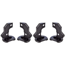 2 Para Uchwyt Absorbujący Zderzak Przedni Wspornik Podtrzymujący dla- E39 520I 523I 528I 530 540I 51118159361,51118159362