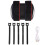 4X VR Power Bank Fixing Bracket Battery Strap for  Quest 2 Adjustable  Strap Battery Fixed Holder 1