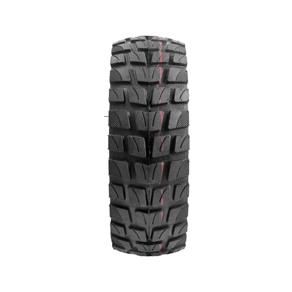 2Pcs 10 Inch 10X2.75-6.5 Off-Road Tires Vacuum Tire Tubeless Kickscooter Wearproof Rubber Tyre 6031598348155