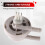 SP0011386 Coffee Machine Flow Meter for  Coffee Maker Parts Replacement 6