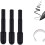 Replacement Nibs for  Active Pen/ Active Pen 2/ Digital Pen2 Yoga Stylus Pen Tips with Clip 3