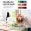 Sewing Thread Set 100 Colour 250Yd Each Spool Polyester Thread Kit for Hand or Machine Sewing 7