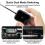 Wireless CarPlay & Android Auto Adapter - 2-in-1 Plug &  Solution, Converts Wired Systems to Wireless 3