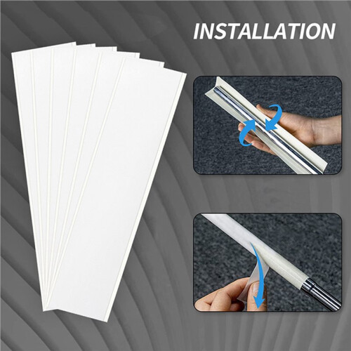 39Pcs  Grip Tape Double Sided  Club Grips Pre-Cut  Rubber Strips 2