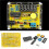 Digital Frequency Counter Module DIY Kits 1Hz-50MHz Crystal Oscillator Frequency Counter Tester with Shell Case 3