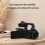 6K Digital Video Camera 64MP 4inch Touch Screen Vlogging Camera 18x Digital  Camcorder for Live Streaming Vlogging 2
