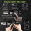 Wireless Microphone Transmitter Receiver for Dynamic Microphone, 20 Channels,Guitar Receiver for Audio Mixer,PA System 4