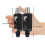 Wireless Microphone Transmitter Receiver for Dynamic Microphone, 20 Channels,Guitar Receiver for Audio Mixer,PA System 8