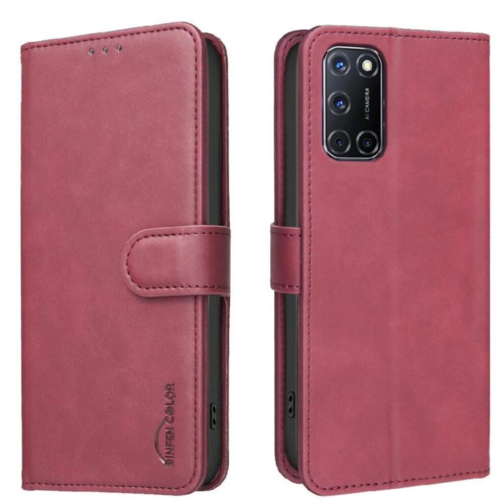 () Phone Case For Oppo S72 Convenient Kickstand Drop Protection All Round Shockproof Rfid Blocking Protection 764563353699