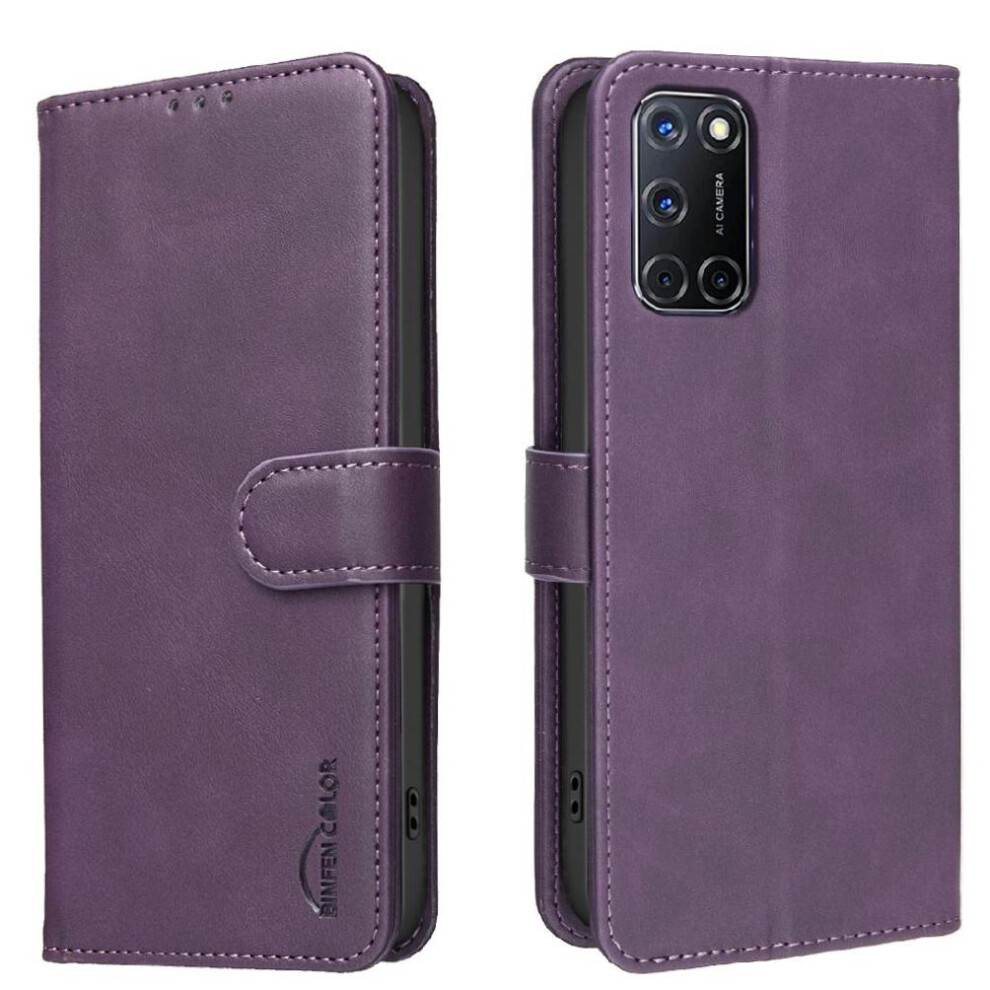 () Phone Case For Oppo S72 Convenient Kickstand Drop Protection All Round Shockproof Rfid Blocking Protection 764563353682