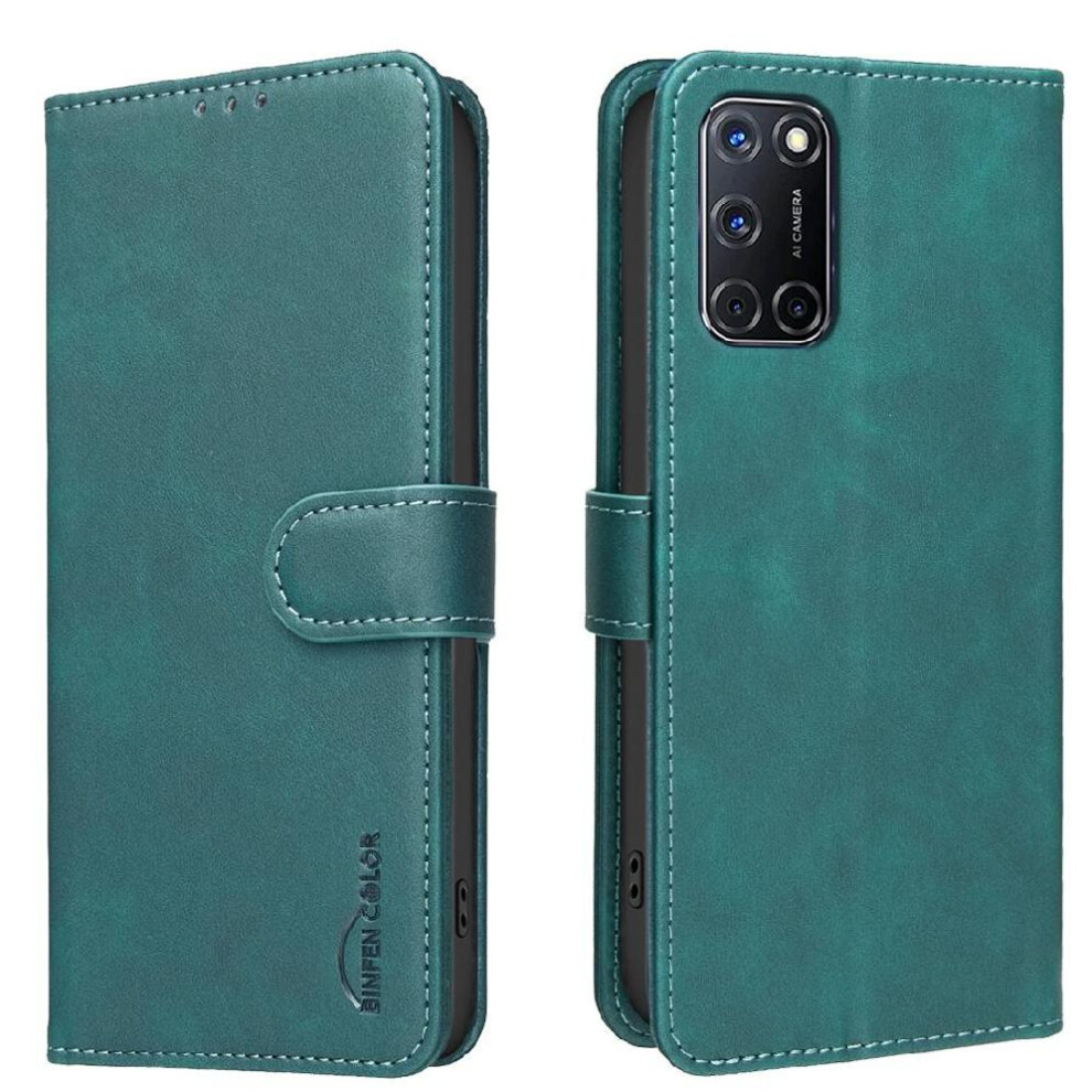 () Phone Case For Oppo S72 Convenient Kickstand Drop Protection All Round Shockproof Rfid Blocking Protection 764563353675