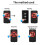 Rechargeable 2Channel Remote Control Clone Copy Duplicator for Garage Door Electric Gate Fixed Rolling Code 300-915Mhz A 8