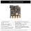 RadioMaster RP2 V2 ExpressLRS 2.4GHz  Receiver Long Range Low Latency High Performance for Multiple Protocols 3