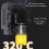 Κιτ ακροφυσίου Hotend από σκληρυμένο χάλυβα 0,4 mm για εκτυπωτή Anycubic Kobra S1 3D, συ_M 5