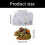 Reptile Shape Silicone Mold For Making Creative Resin Container 3