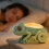 Reptile Shape Silicone Mold For Making Creative Resin Container 7