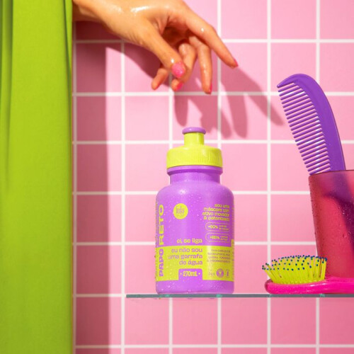 Lola Da Rio Papo Reto Maschera Fluida 270ml 2