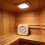 Moisture Resistant Sauna Thermometers 142mm Designs for Long 2